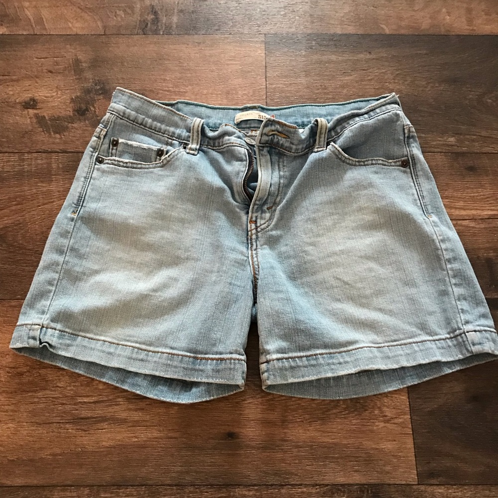 Levi 515 Denim Shorts